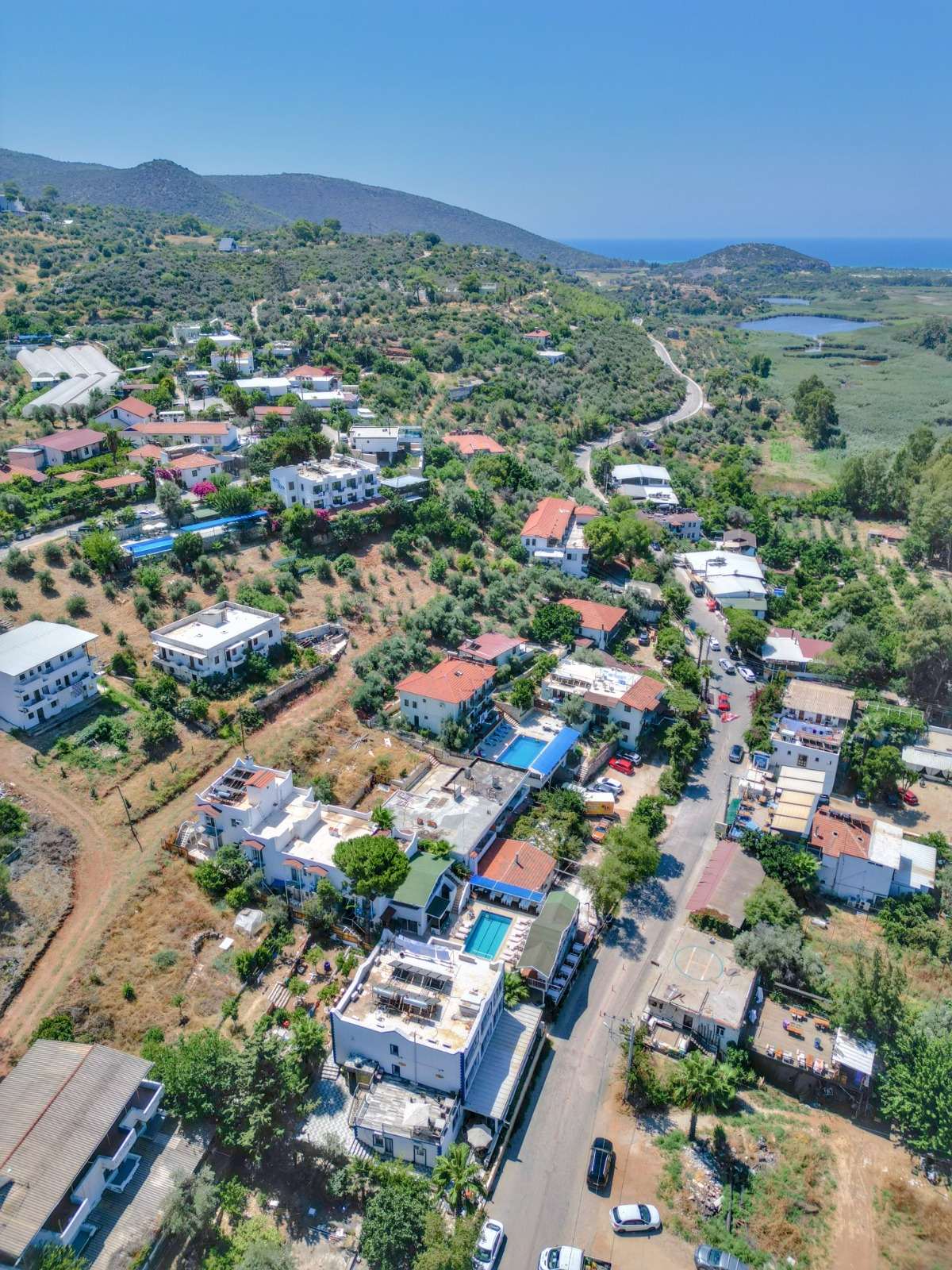 KAŞ KALKAN PATARA'DA  BUTİK OTEL - 4